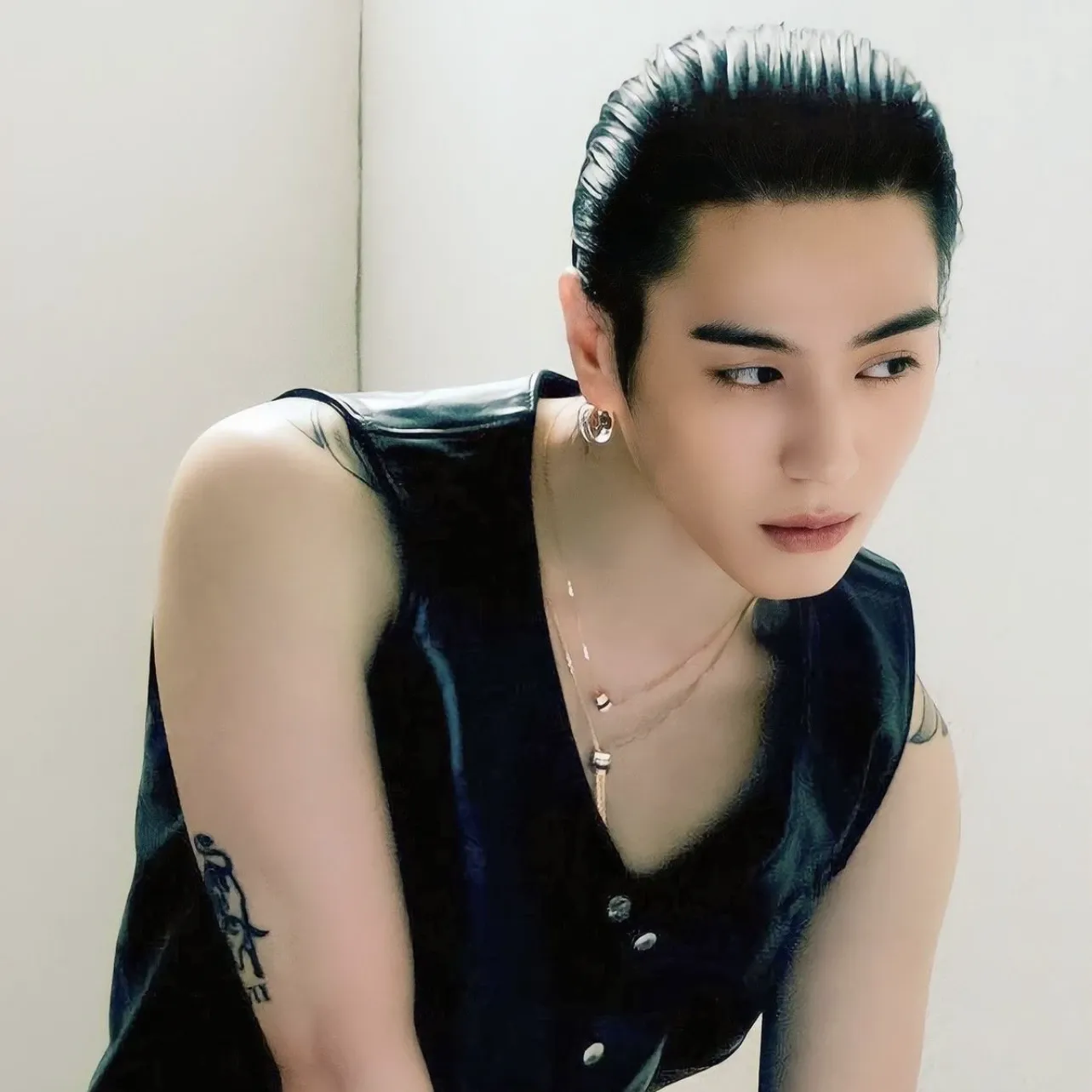 A moment captured by Yugyeom (GOT7)'s fan