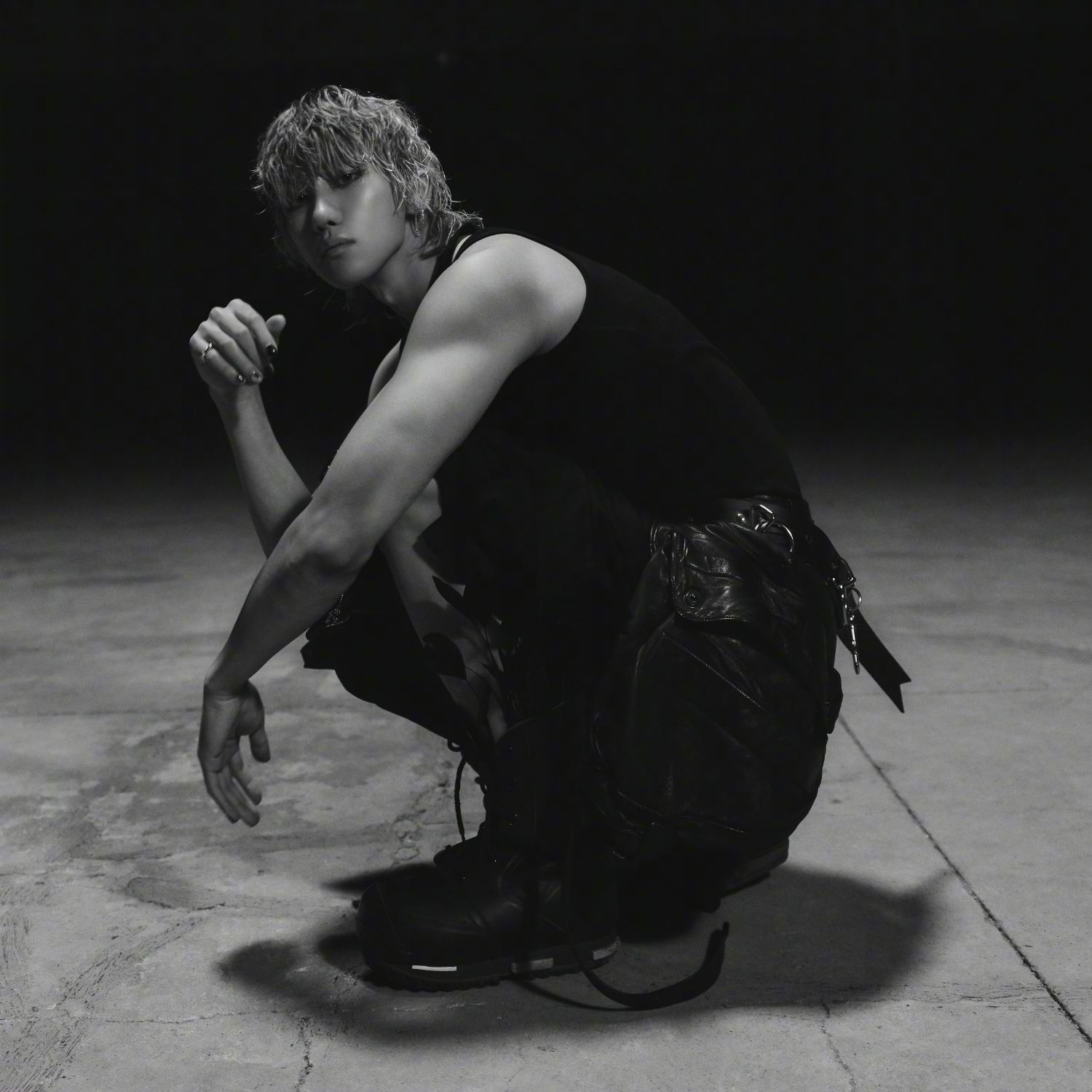 Behind-the-scenes cut of The 8 (SEVENTEEN)