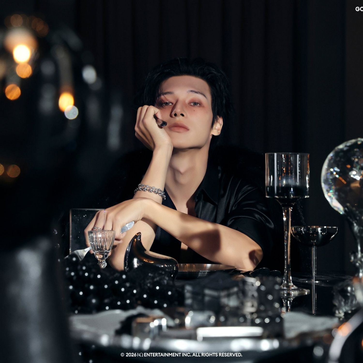 에이티즈의 비하인드 컷