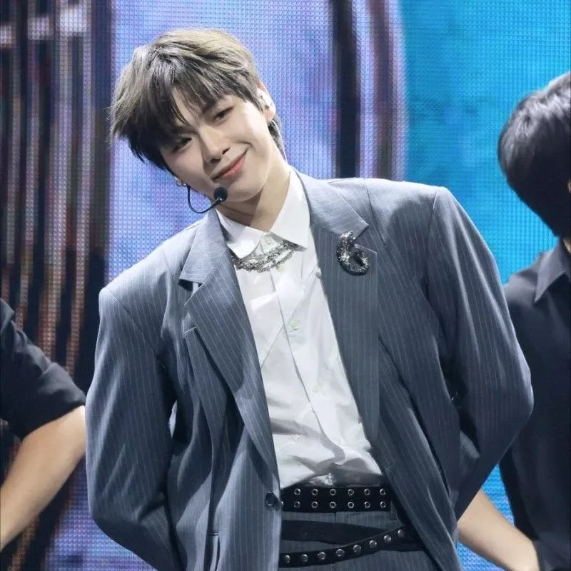 강다니엘 팬이 찍은 순간