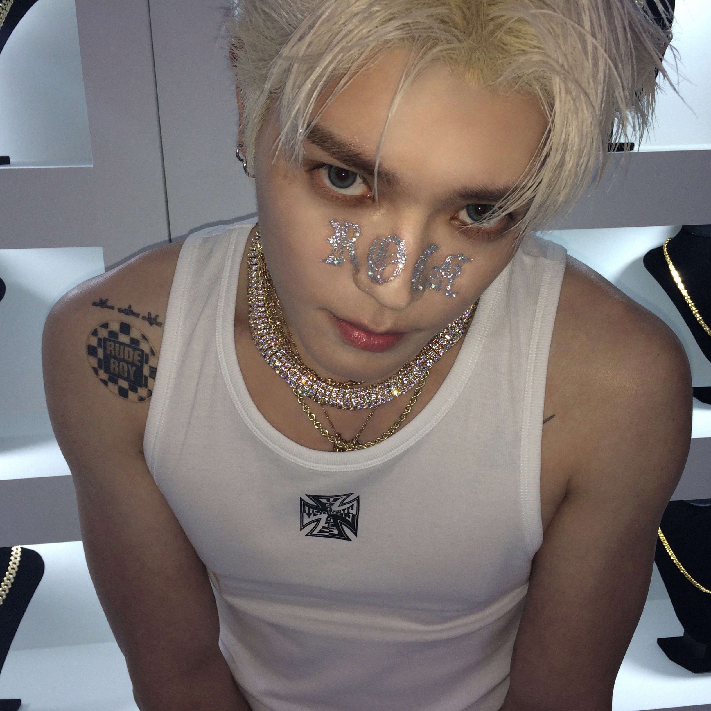 Momen yang diabadikan oleh penggemar Taeyong (NCT 127)