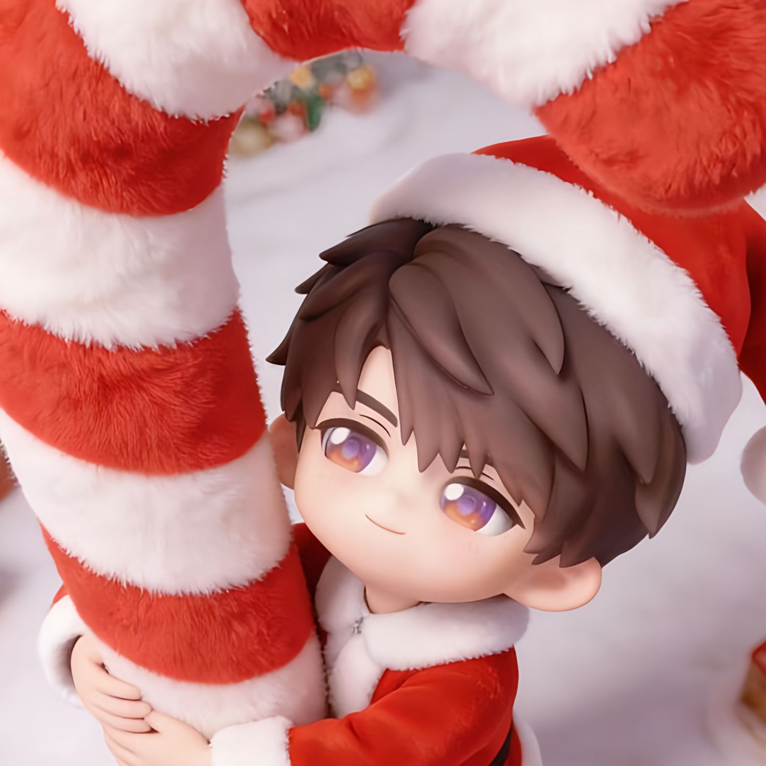 EXO의 비하인드 컷