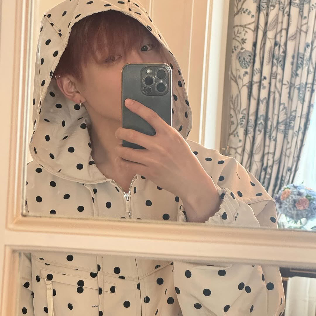 Foto aktivitas terbaru ATEEZ