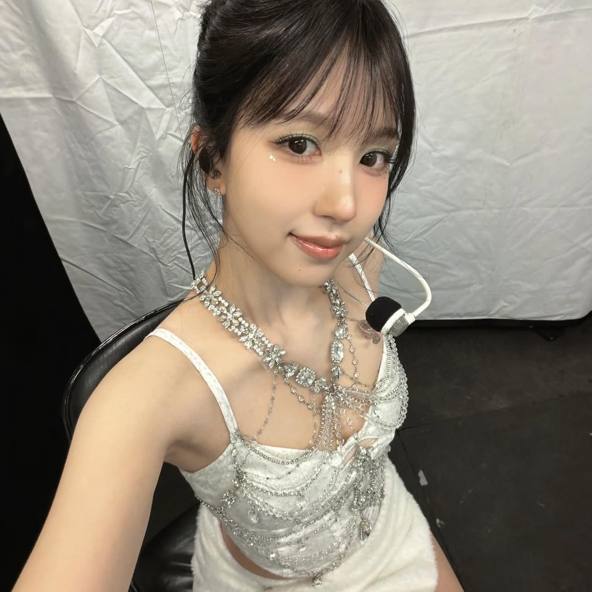 Potret di balik layar Mina (TWICE)