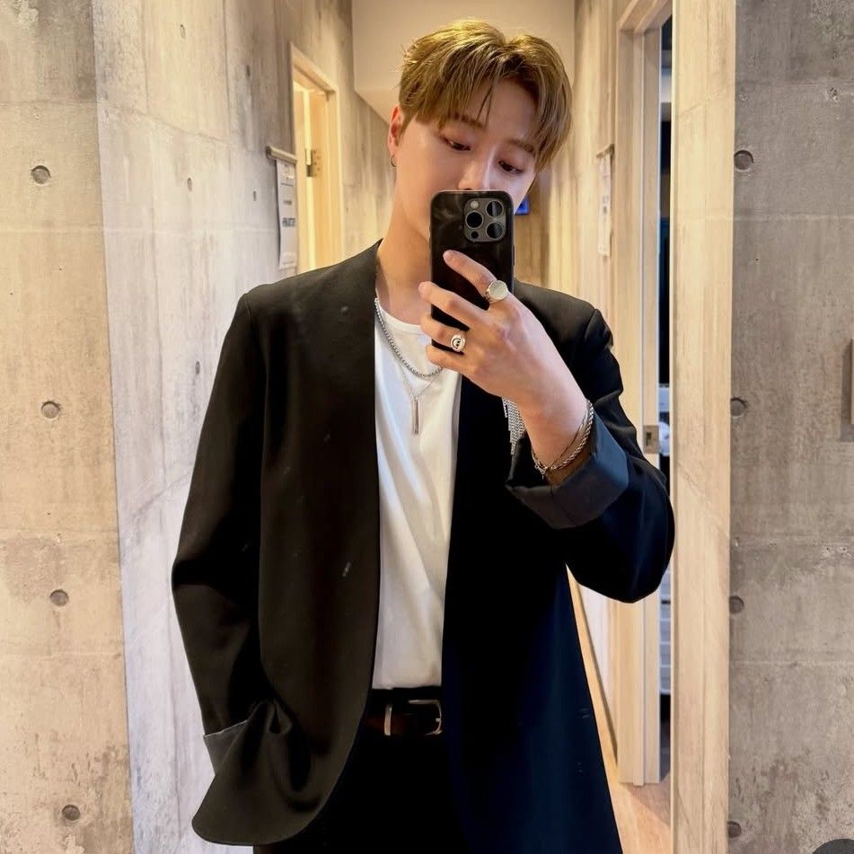 A moment captured by Uijin's fan