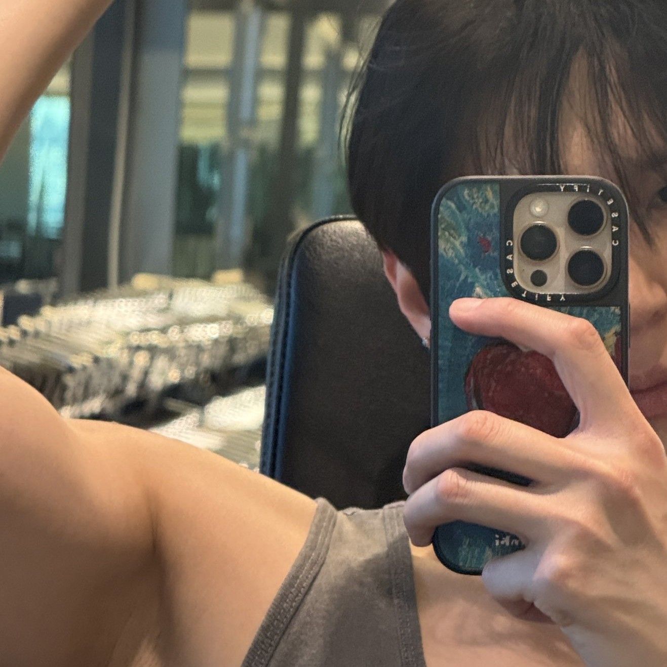 Feed komunitas K-pop terpanas hari ini