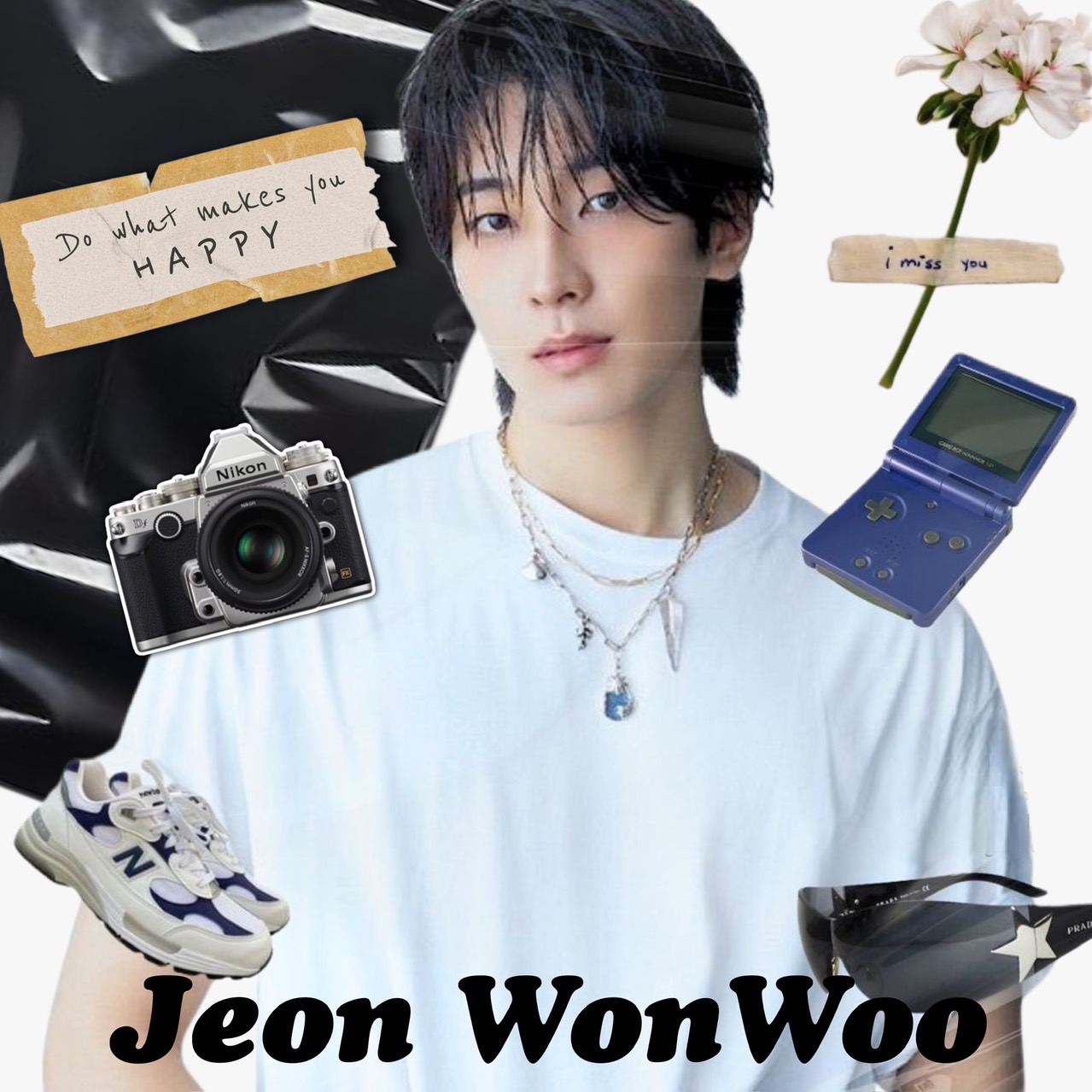 원우 (세븐틴) 최근 활동샷