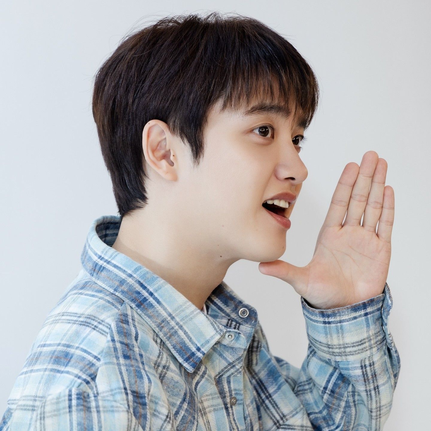 Potret di balik layar D.O. (EXO)