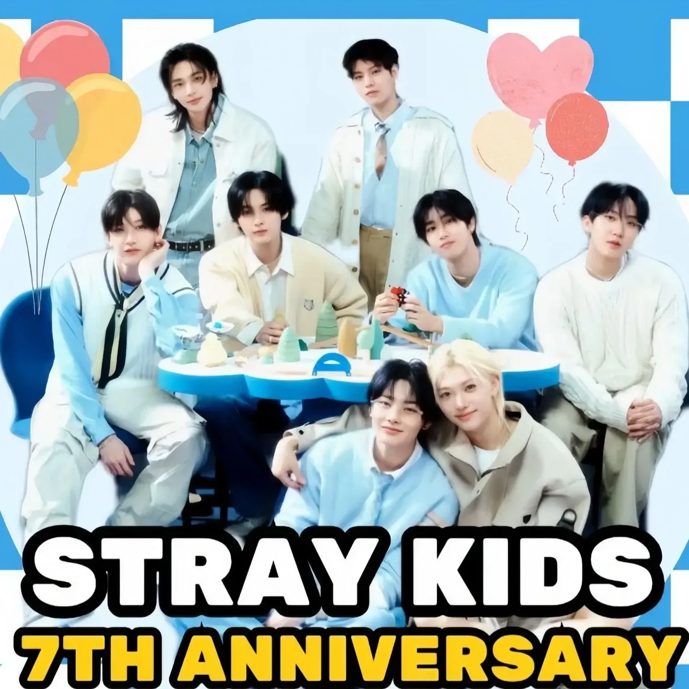 Stray Kids 최근 활동샷