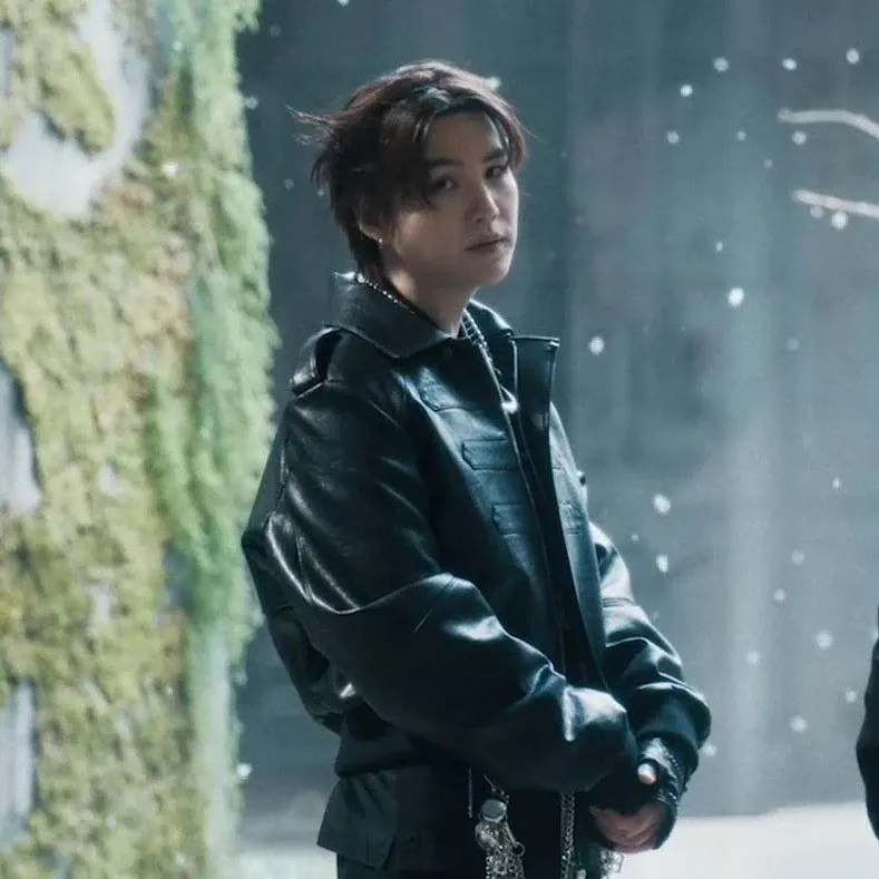 슈가 (방탄소년단)의 비하인드 컷