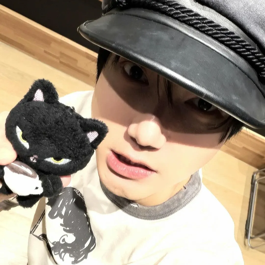 Potret di balik layar Yesung (Super Junior)