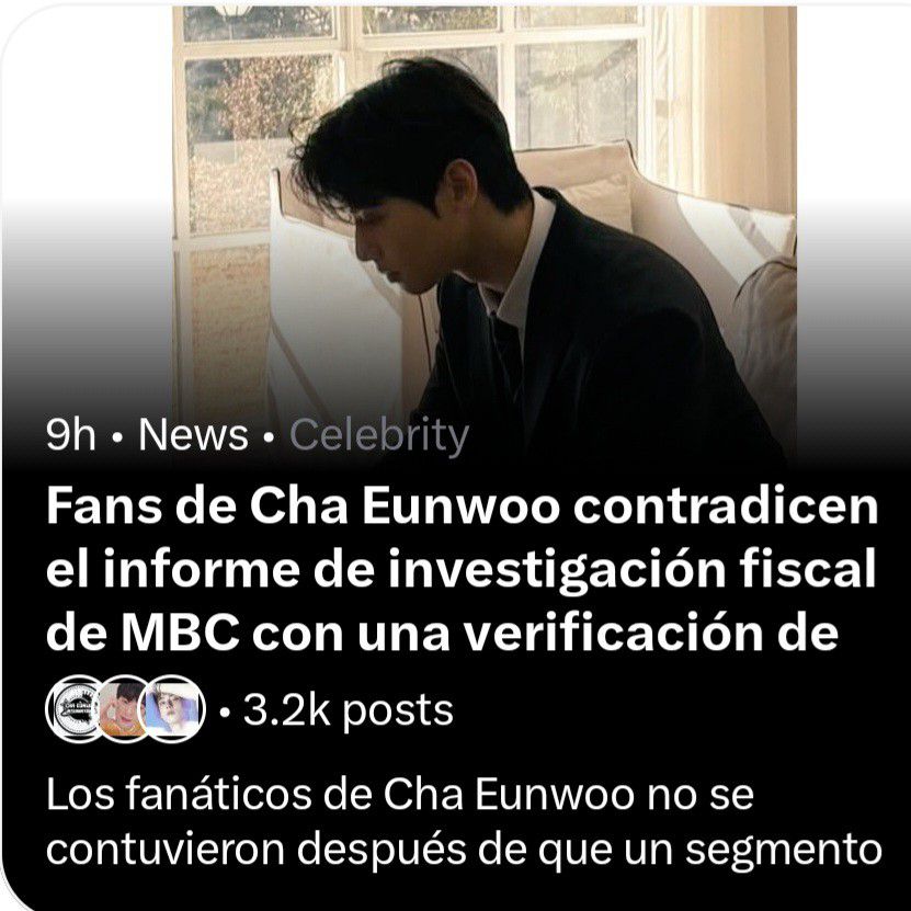 Behind-the-scenes cut of Eunwoo (ASTRO)