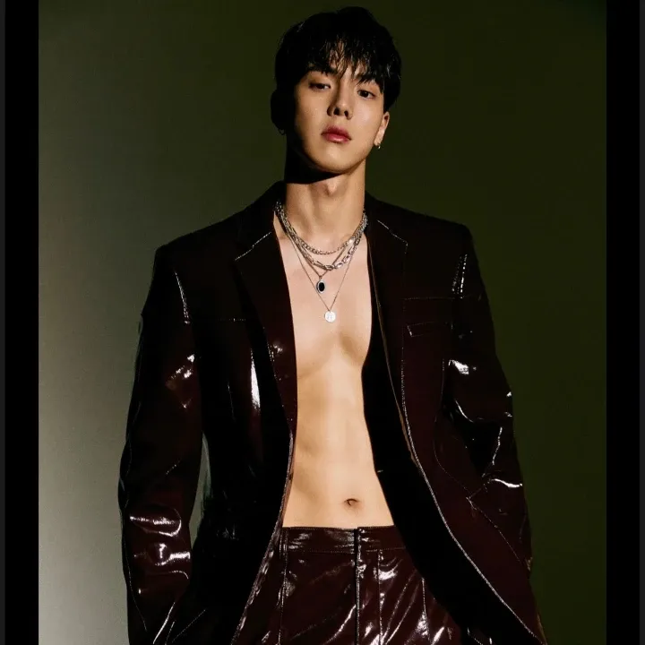 Shownu (MONSTA X)的最新照片