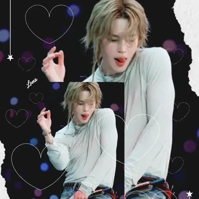 Latest photo of Jimin (BTS)