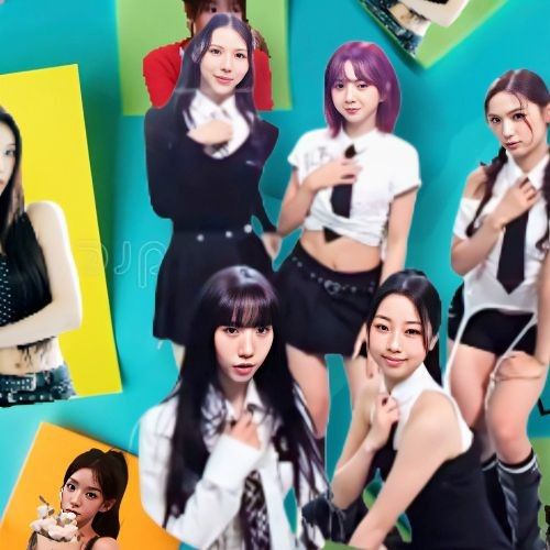 SECRET NUMBER의 최신 사진