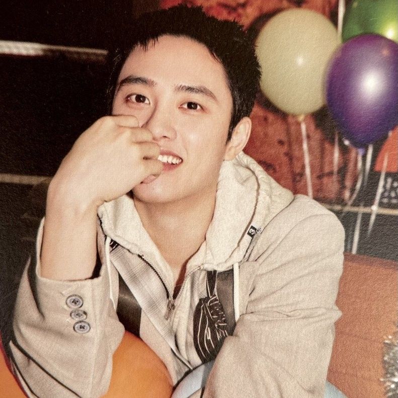 디오 (EXO) 최근 활동샷