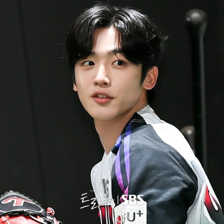 Recent activity shot of Kim Yohan (WEi)