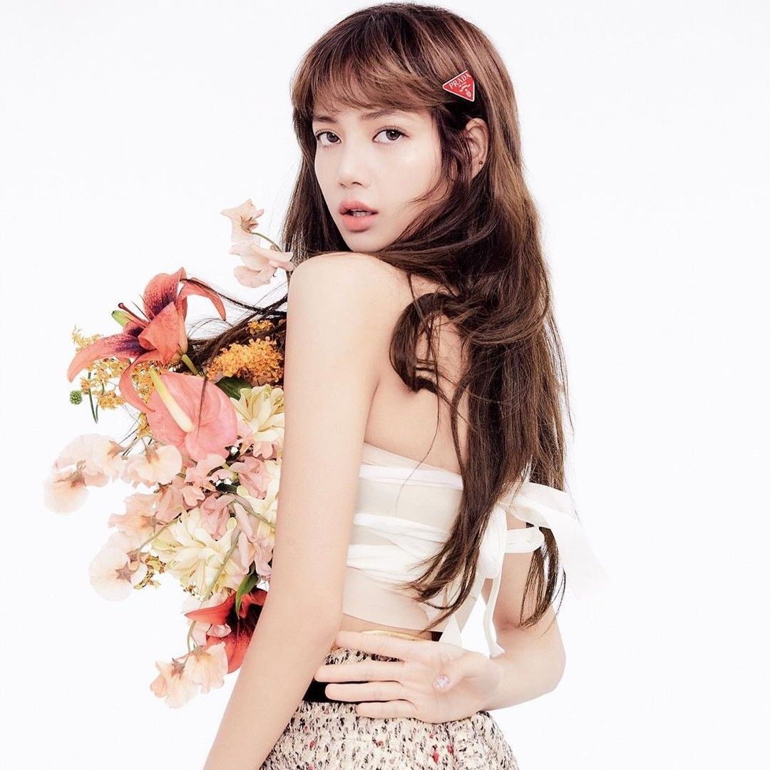 리사 (BLACKPINK) 팬이 찍은 순간