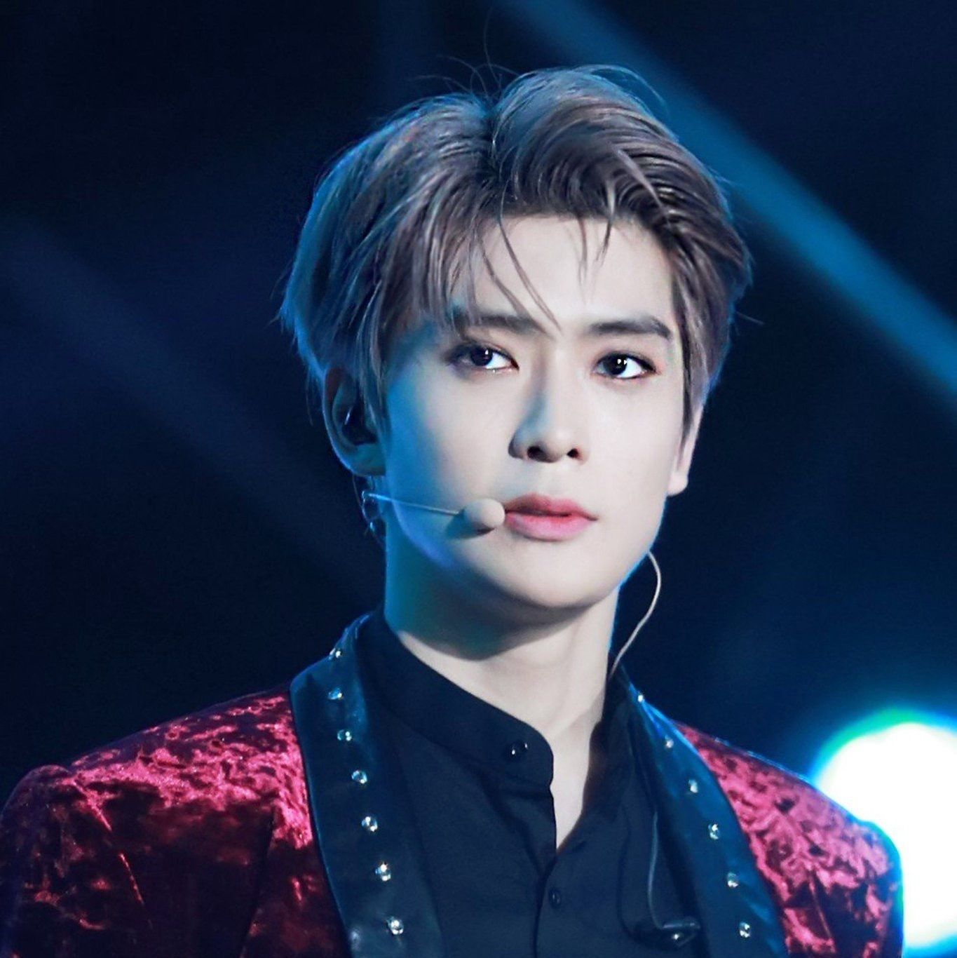 A moment captured by NCT's fan