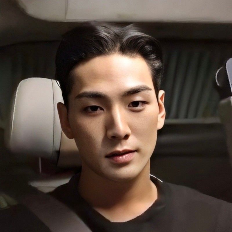 Behind-the-scenes cut of Baekho