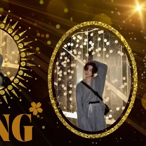 呂尚 (ATEEZ)的最新照片