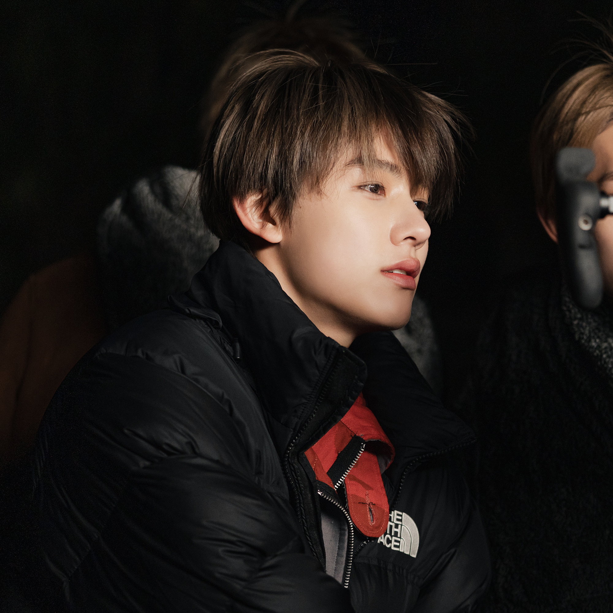 A moment captured by Seonghyeon (CORTIS)'s fan