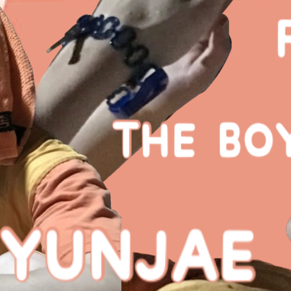 贤在 (THE BOYZ)的幕后花絮