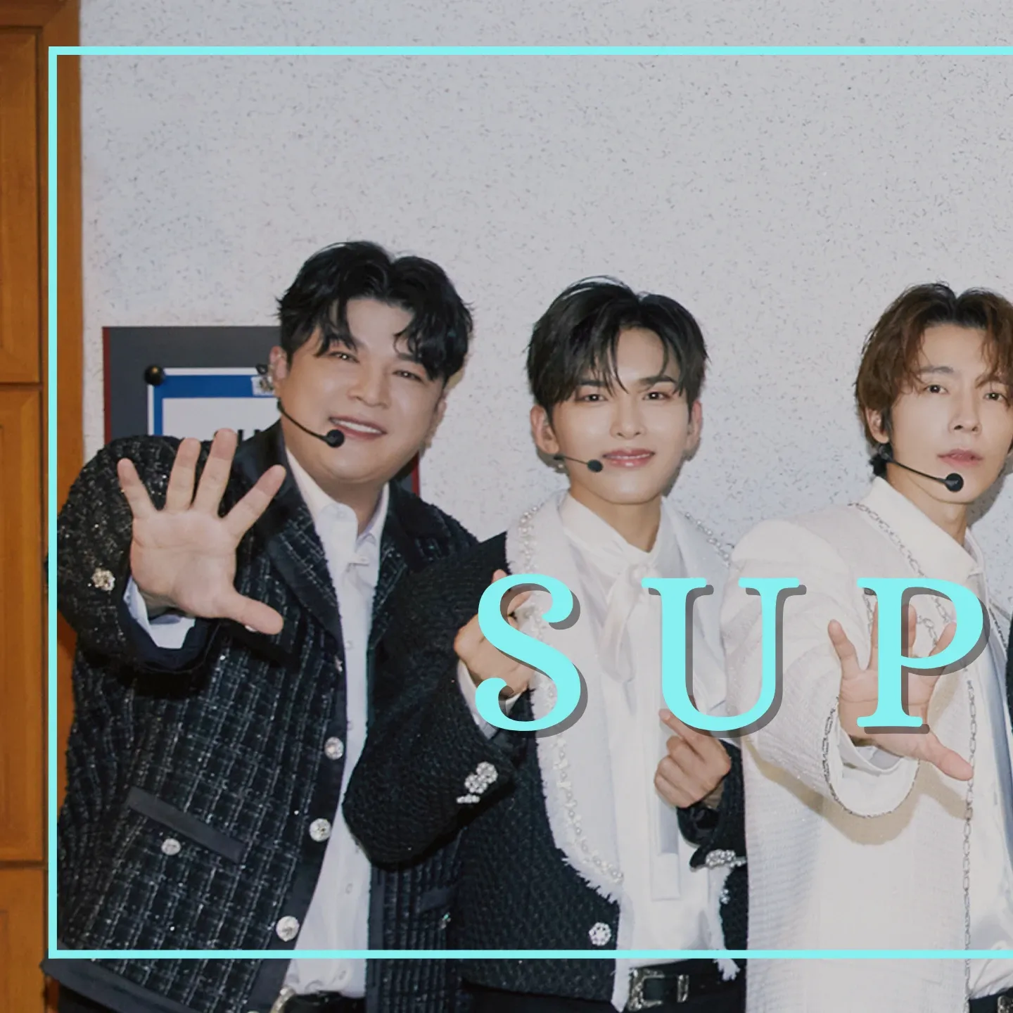 Foto terbaru Super Junior