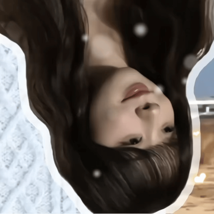 Recent activity shot of Miihi (NiziU)