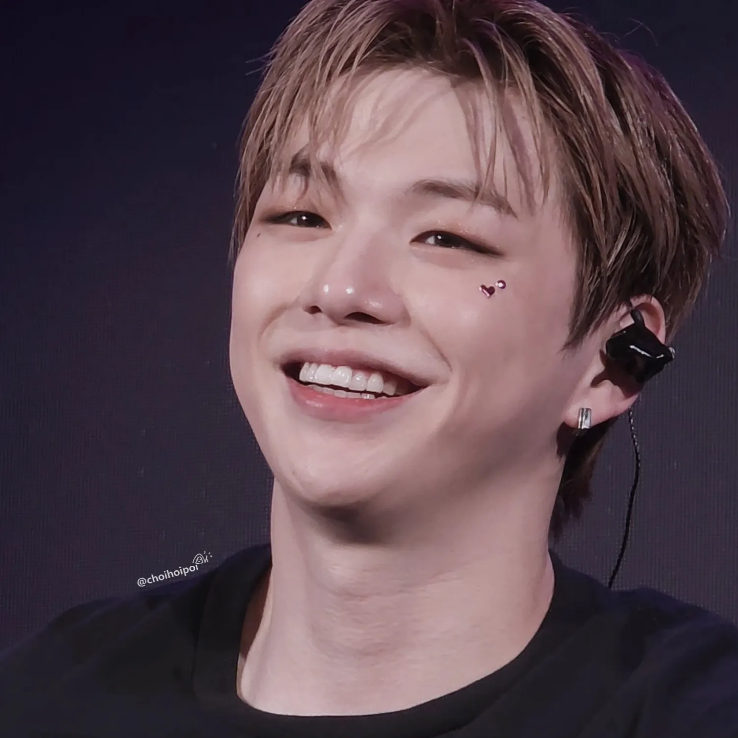 강다니엘 팬이 찍은 순간