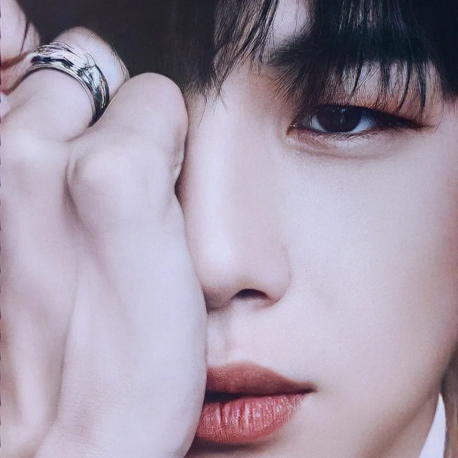 강다니엘 팬이 찍은 순간