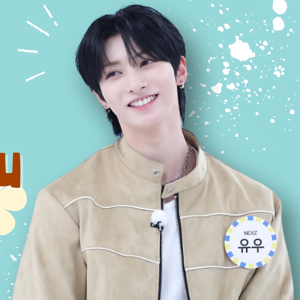 Yu (NEXZ)粉丝拍下的瞬间