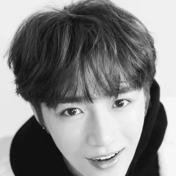 A moment captured by Beomgyu (TOMORROW X TOGETHER)'s fan