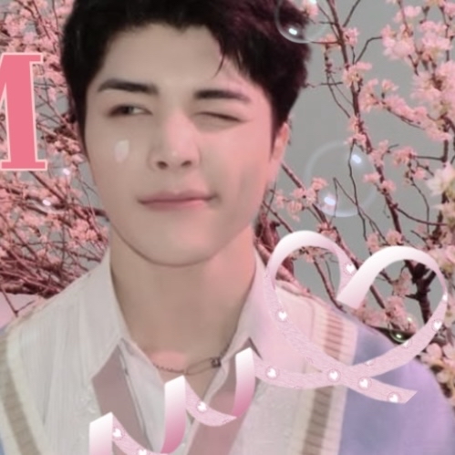 A moment captured by Maki (&TEAM)'s fan