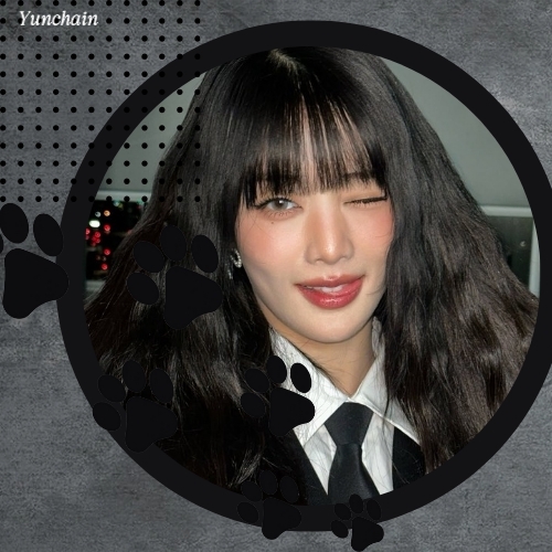 Recent activity shot of Minnie (i-dle)