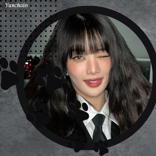 Signature photo of Minnie (i-dle) capturing their charm