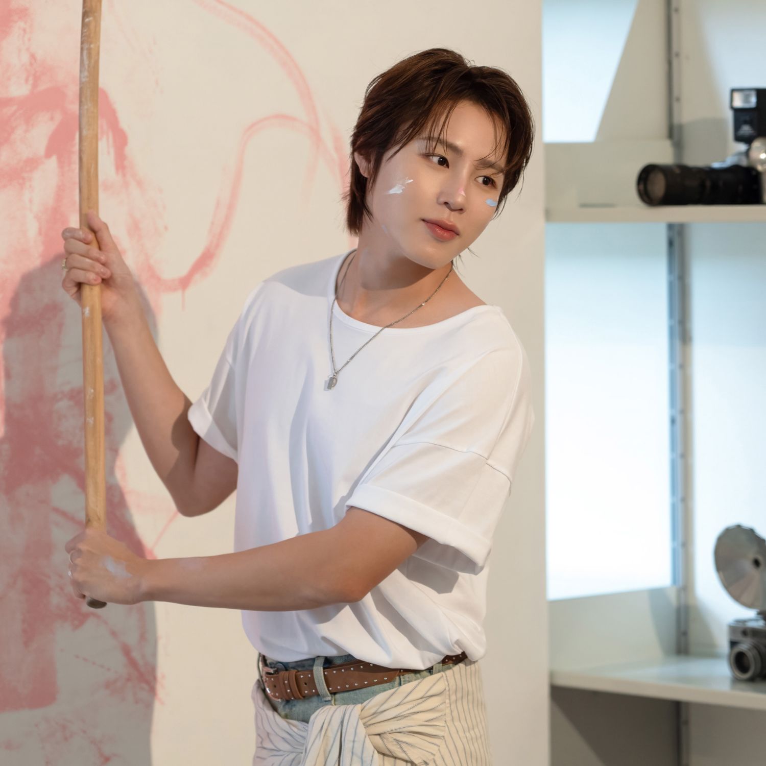 하성운 최근 활동샷