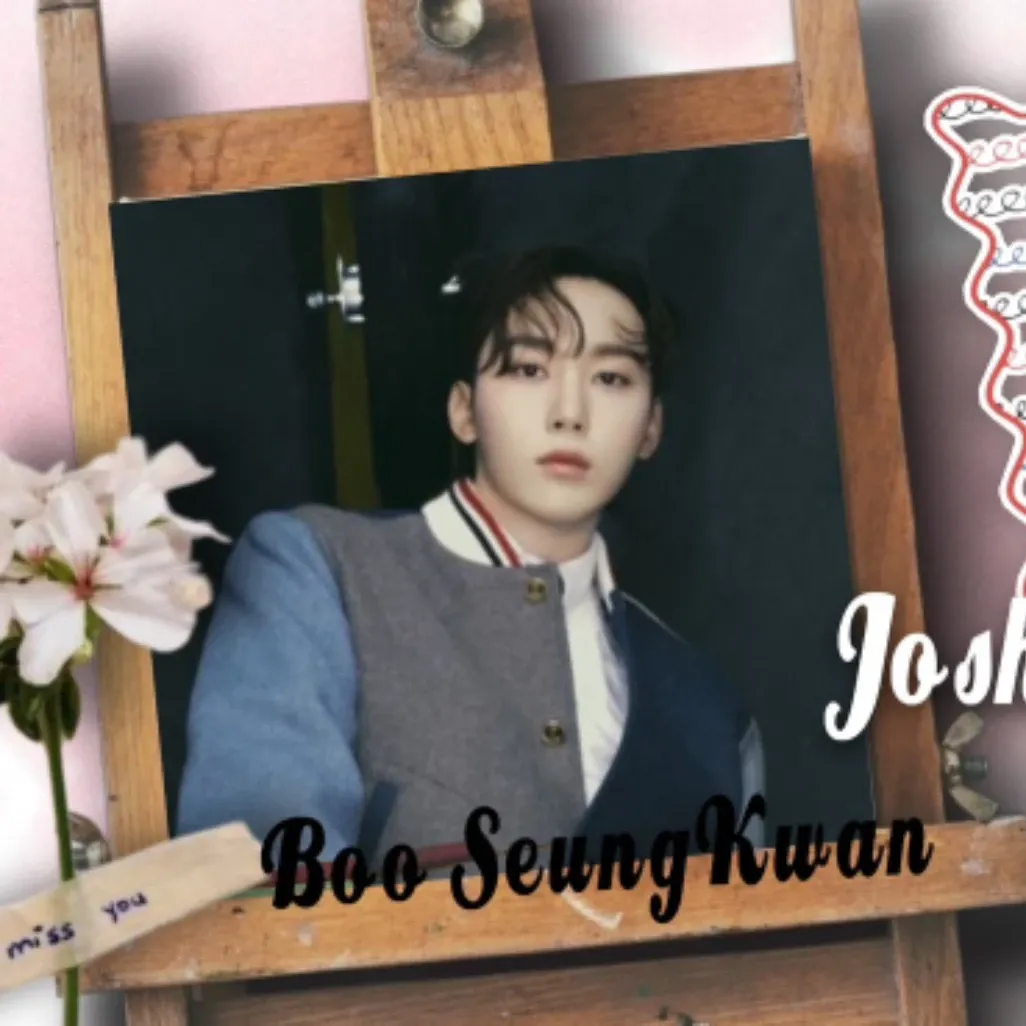 Behind-the-scenes cut of Seungkwan (SEVENTEEN)