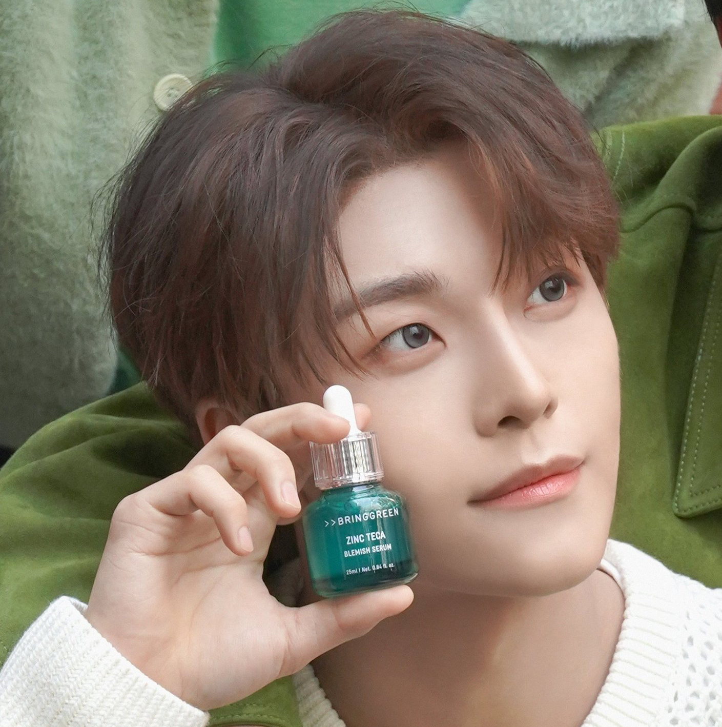 Latest photo of He Xinlong (ALPHA DRIVE ONE)