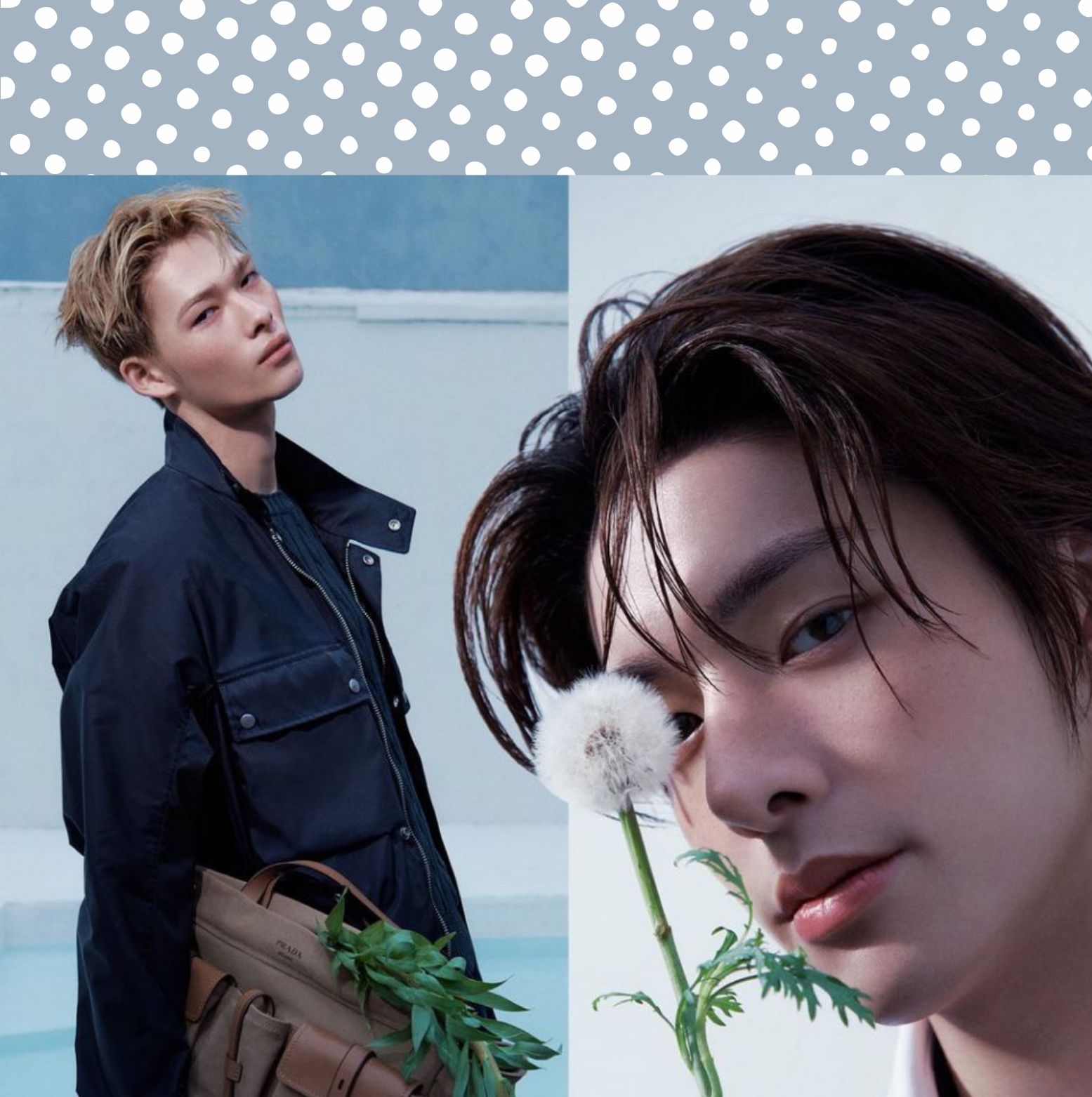 Potret di balik layar ENHYPEN