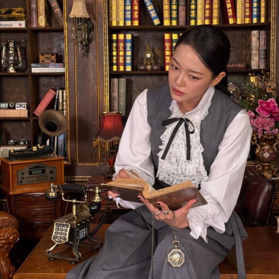 Recent activity shot of Sejeong