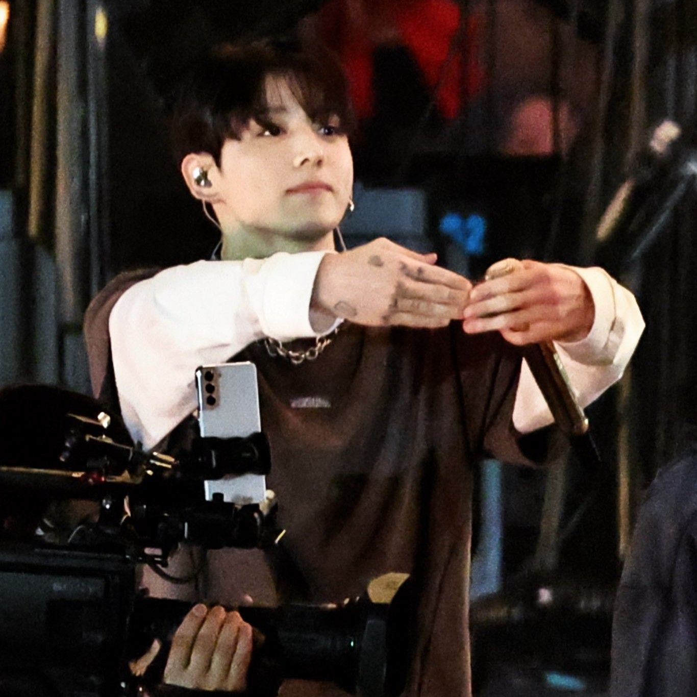 Foto terbaru Jungkook (BTS)