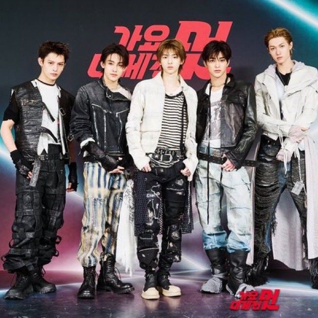 Latest photo of CORTIS