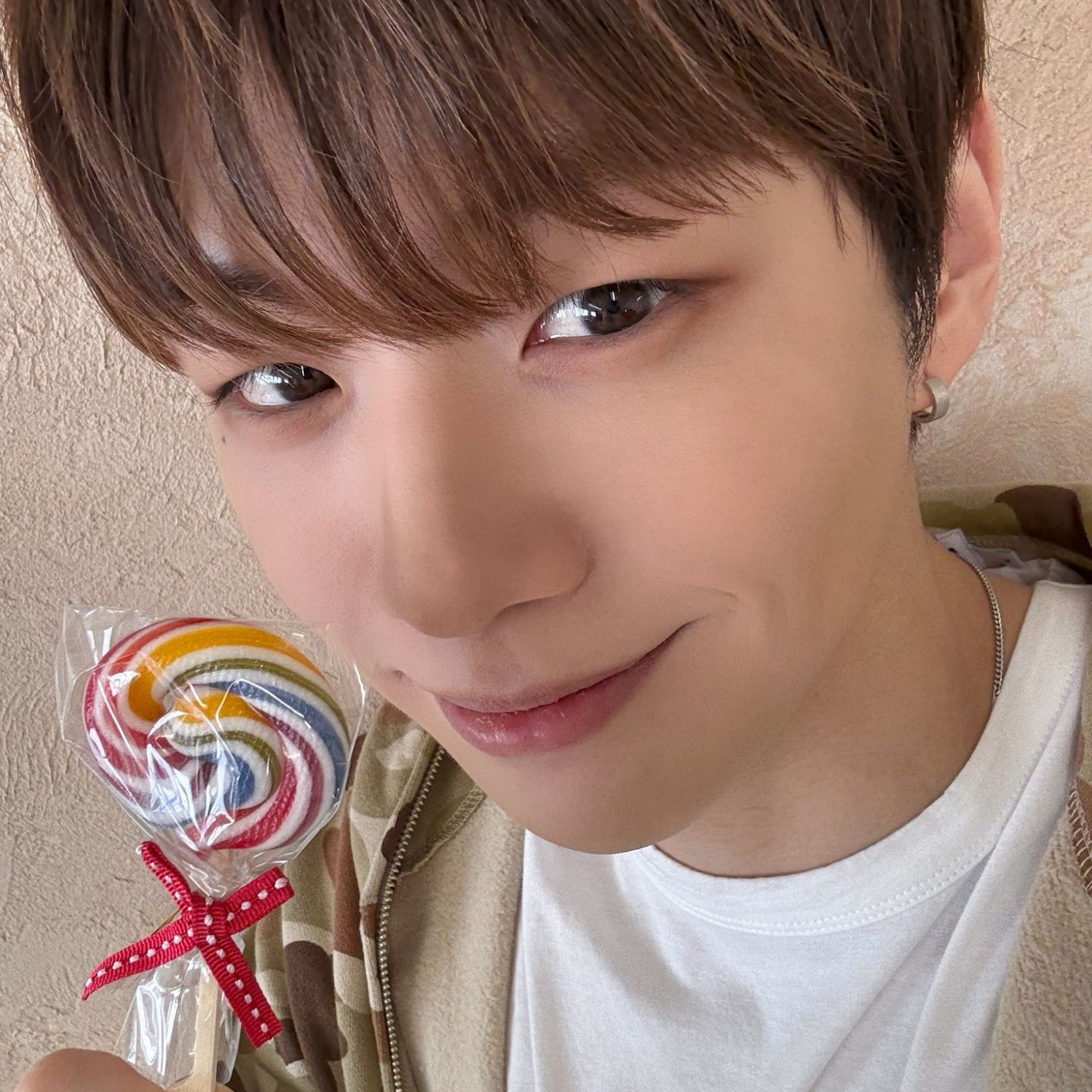 Latest photo of Wanna One