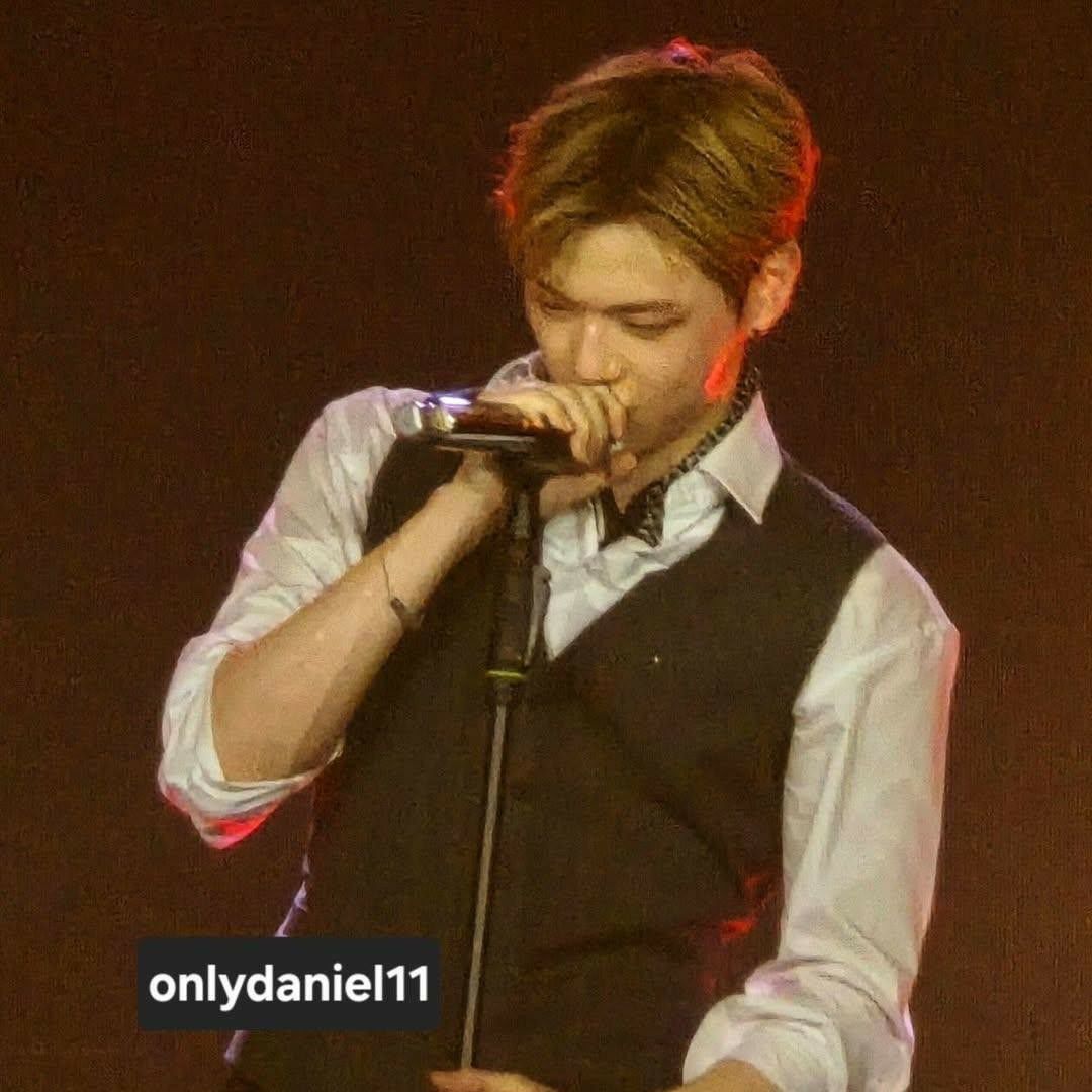 강다니엘 팬이 찍은 순간