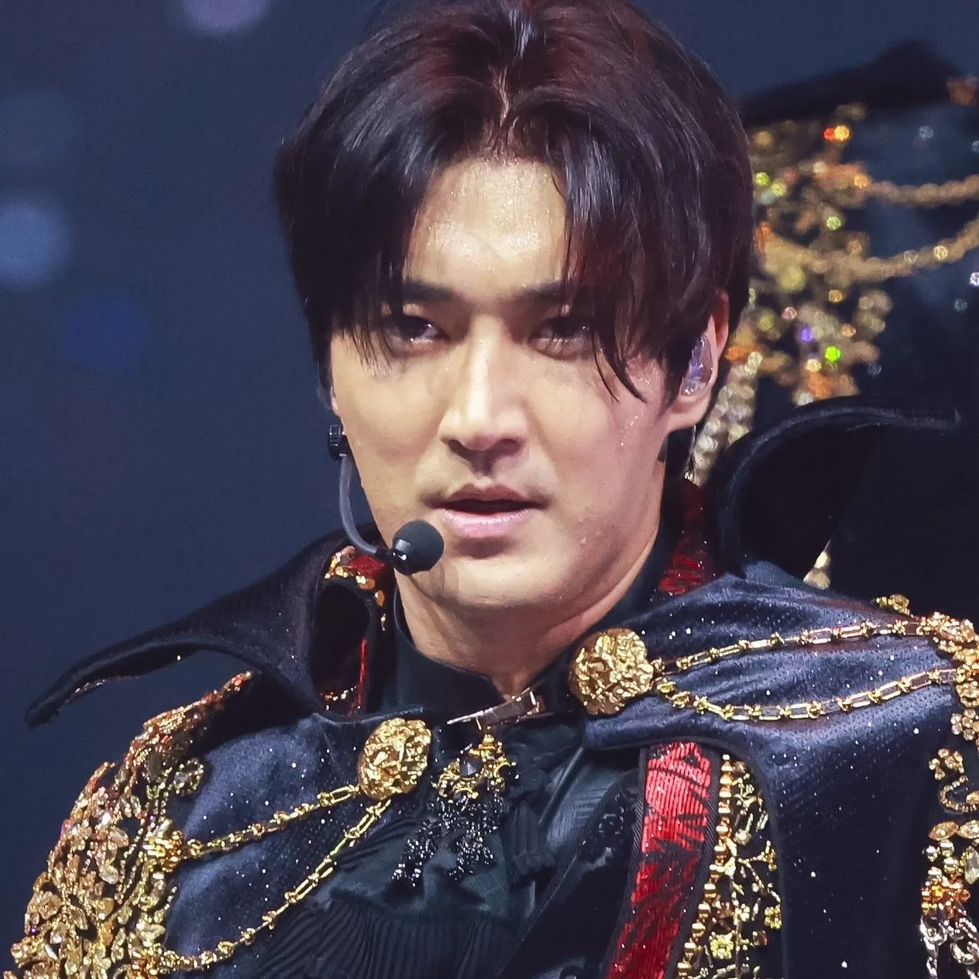 Latest photo of Siwon (Super Junior)