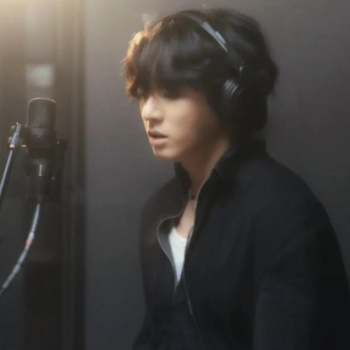 柾國 (防彈少年團)的幕後花絮