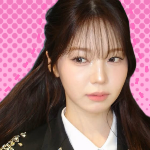 Recent activity shot of Ayaka (NiziU)