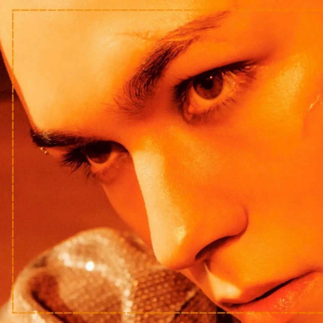 Behind-the-scenes cut of Vernon (SEVENTEEN)