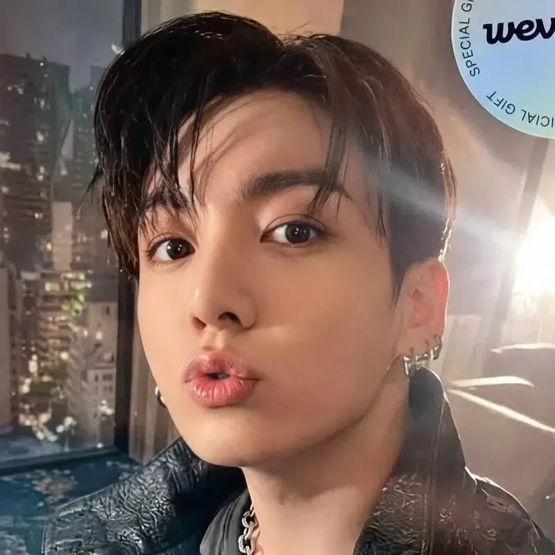 Foto terbaru Jungkook (BTS)